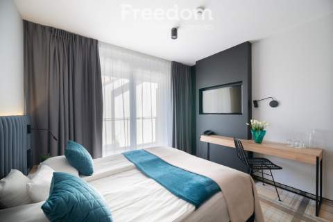 Apartament w Saltic Resort SPA Grzybowo