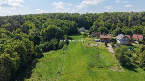 Działka budowlana na sprzedaż, 4492 m2, Rzeszotary