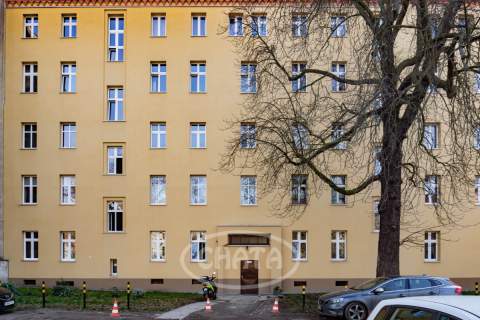 Przestronne mieszkanie w odrestaurowanej kamienicy