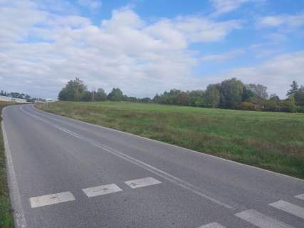 Działka inwestycyjna 1,7h