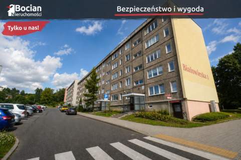 3-pokojowe, słoneczne mieszkanie po remoncie 