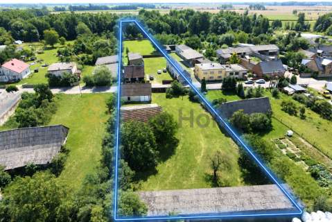 8,06 ha Dom Zabudowania Idealne pod stadninę