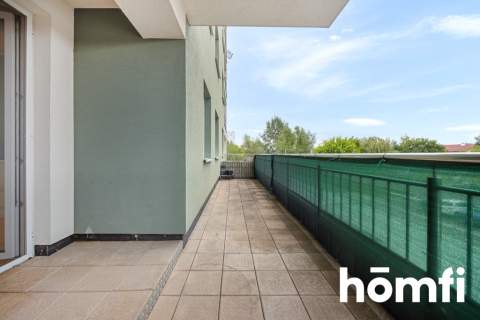 2 pokoje balkon miejsce postojowe