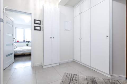 Nowoczesny apartament 68m2, 3 pokoje, 2 balkony 