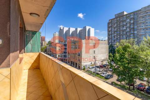 2 pokoje 51,83 m2 Balkon typu loggia Piotrkowska