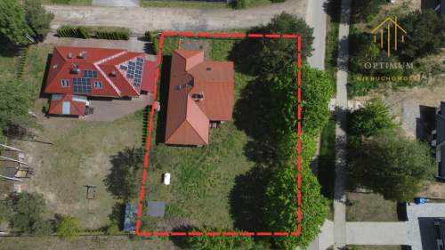 Dom 247,4m2 Tomaszkowo 2010r Blisko Lasu i Jeziora