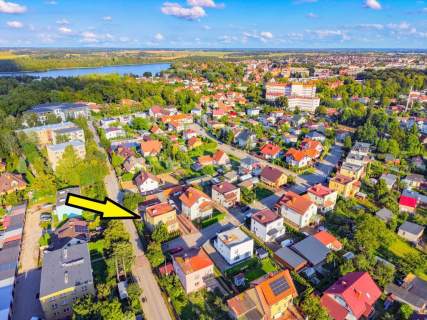 Dom 130 m budynek 105 m w Olecku