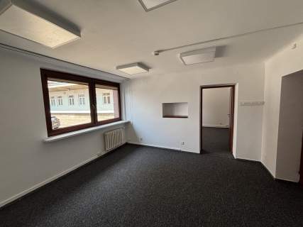 Wynajem - Biuro I 2 pomieszczenia, 36m I BCB Łódź