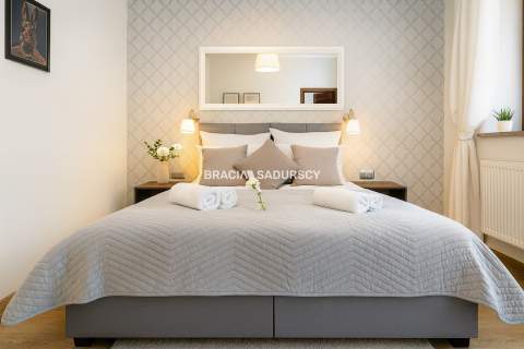 Mieszkanie 72 m Typu LUX Stare Miasto, Inwestycja