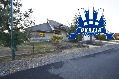 Dom na sprzedaż pow. 282 m2, dz. 39 ar Gogolin