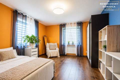 Piękny Dom 135m2 12arów Garaż 50m2 z piwnicą