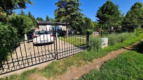 Sprzedam działkę ROD Kaczeniec Ząbki 300m2
