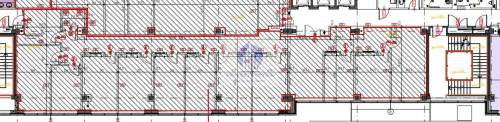 Warszawa Mokotów lokal biurowy 263,91 m2 do wynajęcia