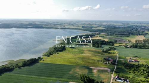 Unikalny teren inwestycyjny na Półwyspie Kal