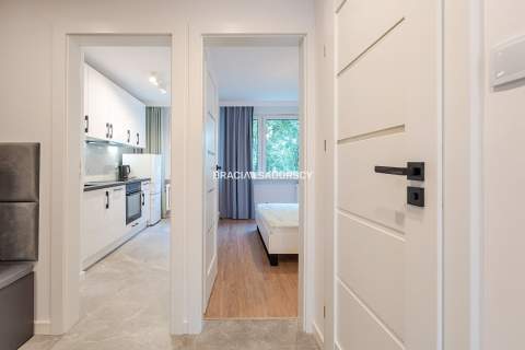 Po remoncie Balkon 45m2