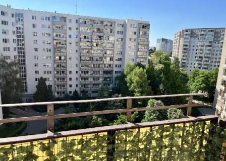 3-pokojowe mieszkanie na Pradze-Południe