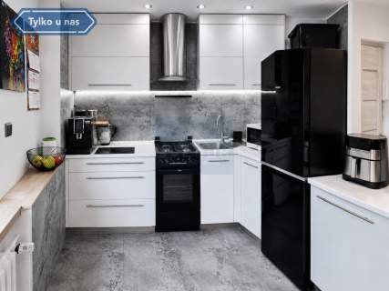 Tysiąclecie 3 pokoje - duży balkon 