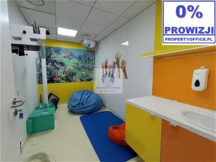 Mokotów przychodnia lekarska 176,20m2 do wynajęcia