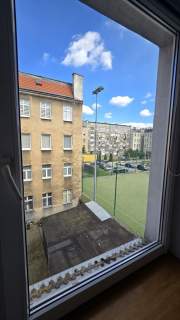 Przestronne 2 pokoje w centrum
