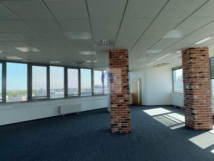 Wola lokal biurowy 409,21 m2 do wynajęcia