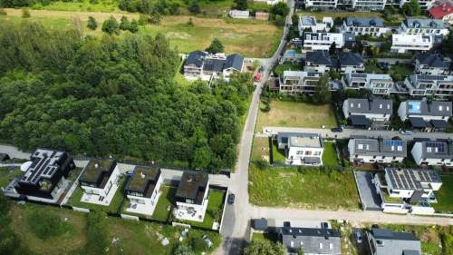 Bronowice ul. Stelmachów atrakcyjna centrum miasta