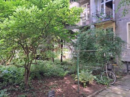 Wymarzona lokalizacja, balkon od dziedzińca
