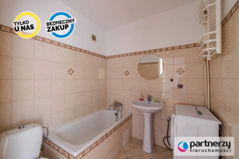 Gdańsk Jasień, dwa pokoje z balkonem
