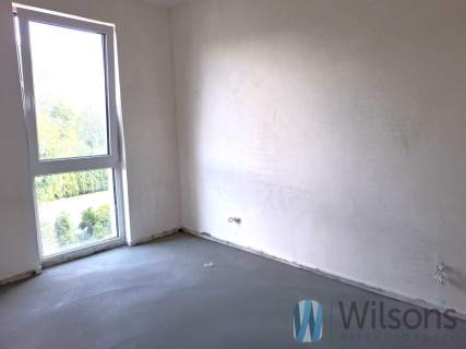 4 pokojowe Ogródek Rekuperacja 30 min W-wa