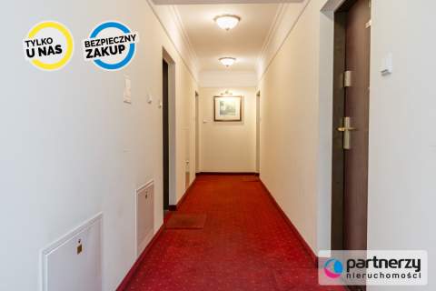 SOPOT DOLNY 34M2 INWESTYCJA GARAŻ