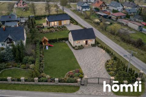 DOM W MORAWICY DUŻA DZIAŁKA 2400 m MPZP