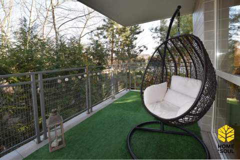 Elegancki apartament na Wilanowie - Zawady