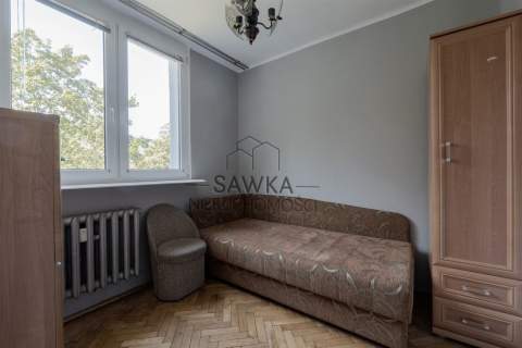 Mieszkanie na sprzedaż, 46,5 m2, Zielona Góra