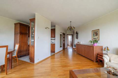 WIDOK NA ZIELEŃ 20 M2 KOMÓRKA CISZA SPOKÓJ