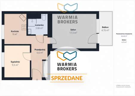 Oddzielna kuchnia, dwustronne, do wprowadzenia
