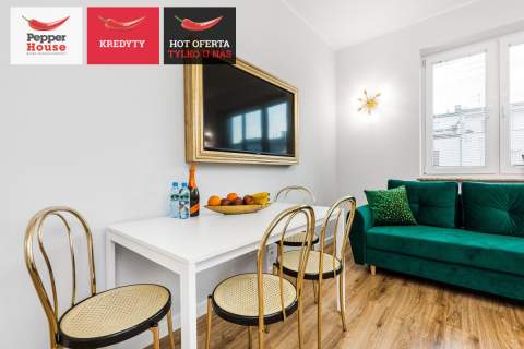 3 niezależne apartamenty. Gdynia ul. Świętojańska