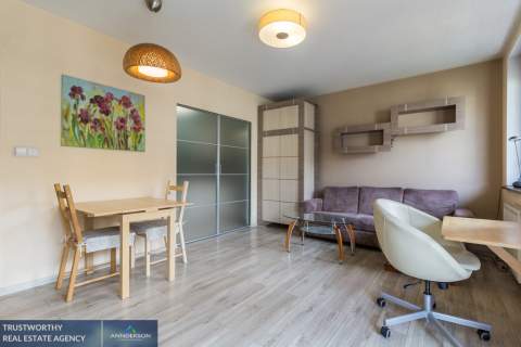 ul.Sołtysowska, 47.5 m2, 2 pokoje, kuchnia, balkon