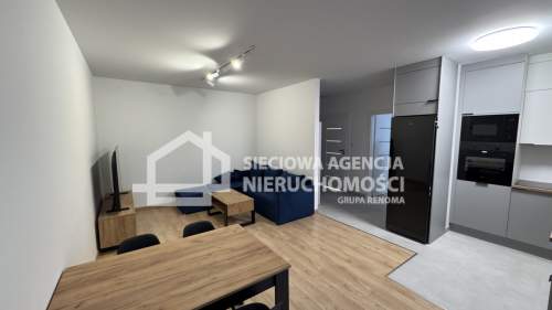 2-pok.apartament w Redzie-Niebieski Bursztyn