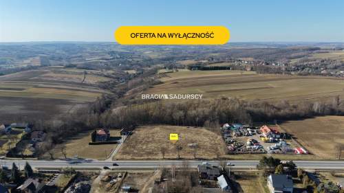 Działka inwestycyjna na sprzedaż, 11129 m2, Maszków