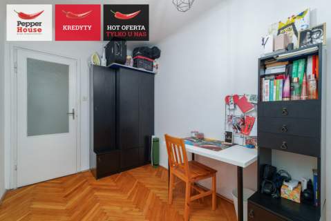Klimatyczne, przestronne 3 pokoje w sercu Rakowca