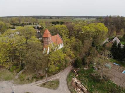 Działka budowlana - Kościernica