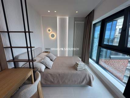Apartament 33 m   Rakowicka, wysoki standard