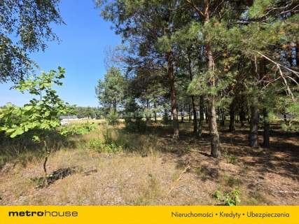 Atrakcyjne, zadrzewione działki budowlane 1127m2
