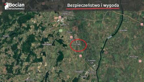 W pełni uzbrojona działka z miejscowym planem 