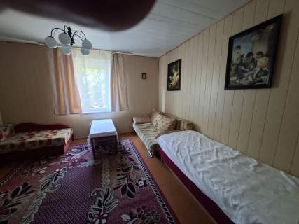 Działk z domem blisko rzeki Liwiec