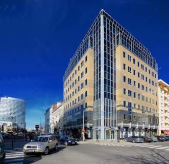 Do wynajęcia biuro w Centrum