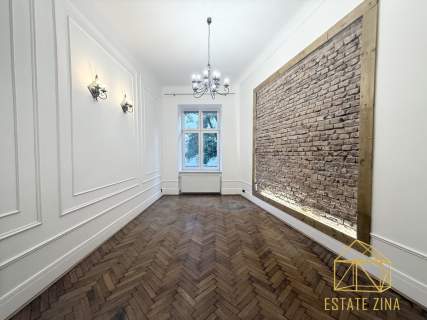 Biuro 53 m2 Kazimierz 3 pokoje Balkon