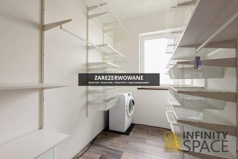 M3 Wawer 75m2 Ogród 230m2 Klima Parking x2