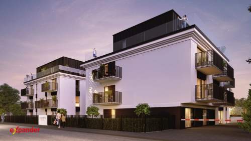 Apartament na zamkniętym osiedlu. Gotowy do odbioru 