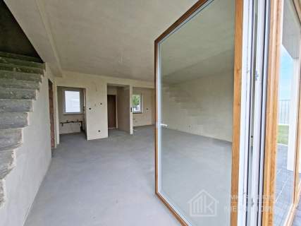 Dwupoziomowe, 84m2, ogródek, 2 miejsca postojowe