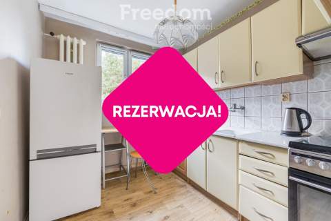 3 pokoje blisko stacji w Milanówku-Osiedle Dębowa